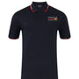 Red Bull Racing F1 Core Full Color Logo Polo - Night Sky/Brilliant White Polos Red Bull Racing XS Navy