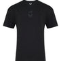 Alpine Racing F1 Dual Brand T-Shirt - Caviar Black T-shirts Alpine