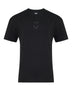 Alpine Racing F1 Dual Brand T-Shirt - Caviar Black T-shirts Alpine