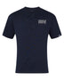 Red Bull Racing F1 Max Verstappen Oversized Crest T-Shirt - Night Sky T-shirts Red Bull Racing