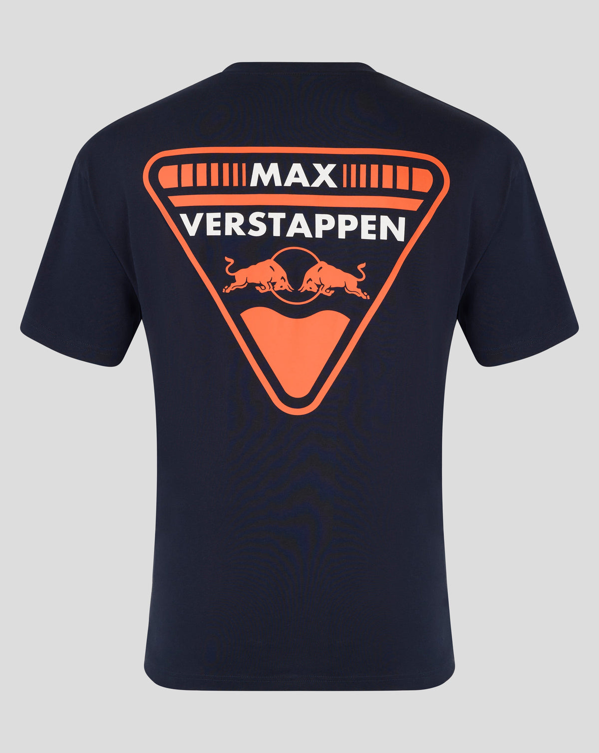 Red Bull Racing F1 Max Verstappen Oversized Crest T-Shirt - Night Sky T-shirts Red Bull Racing