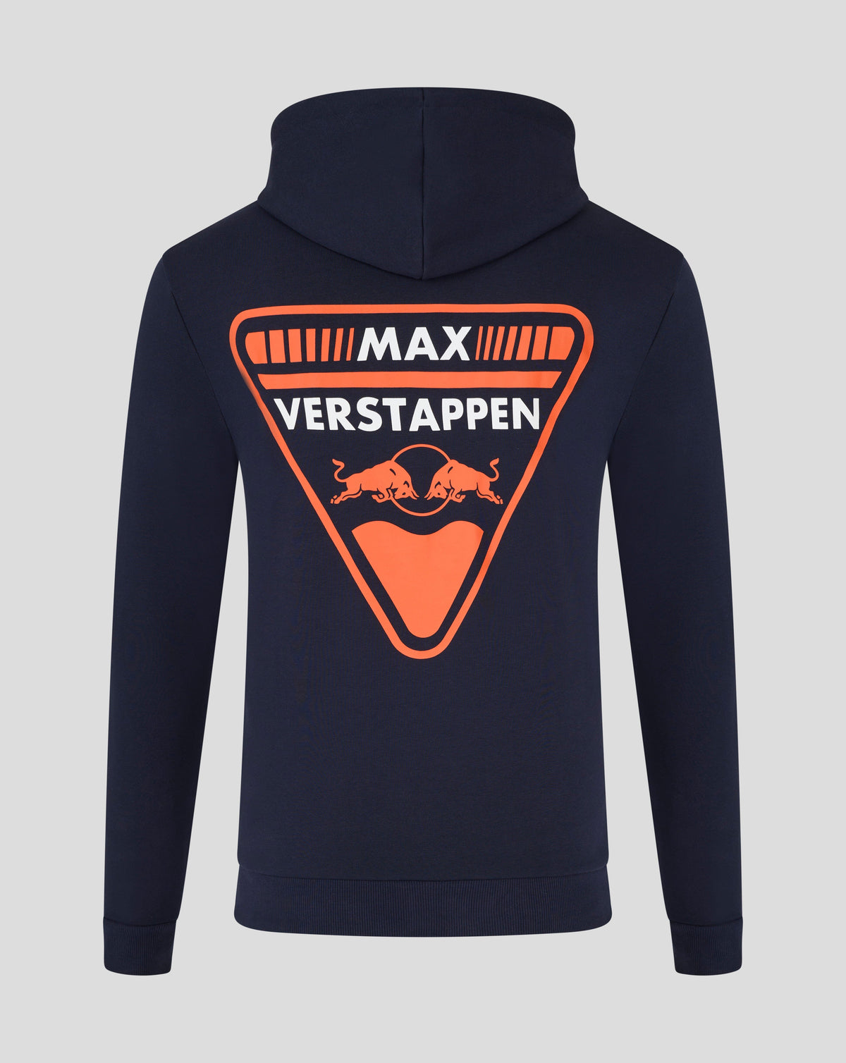 Red Bull Racing F1 Max Verstappen Logo Hoodie- Night Sky Hoodies Red Bull Racing