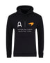 McLaren Indy Car Team Hoodie - Black Hoodies McLaren Indy