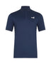 Alpine Racing F1 Core Essentials Polo Shirt - Navy Polos Alpine