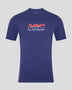 Honda Racing Repsol Core Logo T-Shirt - Blue T-shirts Honda Racing