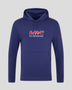 Honda Racing Repsol Core Logo Hoodie - Blue Hoodies Honda Racing