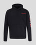 Honda Racing Repsol Distressed Logo Hoodie - Black Hoodies Honda Racing