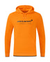 McLaren F1 Kids Core Essentials Hoodie - Youth Papaya Hoodies McLaren-Castore