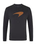 McLaren F1 Speedmark Sweatshirt - Green/Phantom Sweatshirt McLaren-Castore XS Gray
