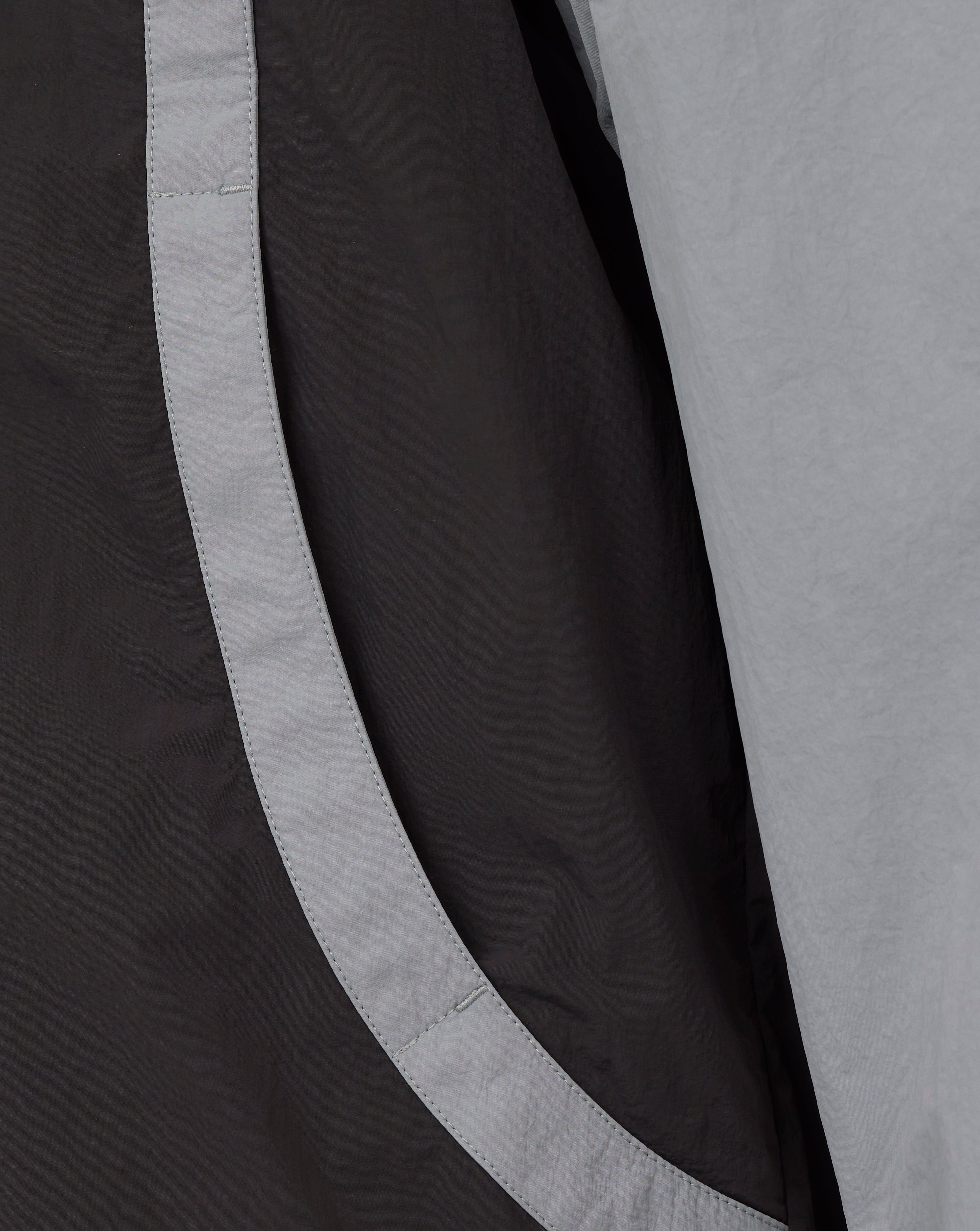 McLaren F1 Night Race Nylon Bomber Jacket - Gray Jackets McLaren-Castore