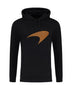 McLaren F1 Lando Norris Driver Hoodie - Caviar Black/Egret Hoodies McLaren-Castore XS Black