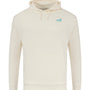 Alpine Racing F1 Special Edition Miami Oversized Hoodie - Egret Hoodies Alpine