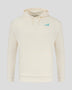 Alpine Racing F1 Special Edition Miami Oversized Hoodie - Egret Hoodies Alpine
