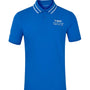 Alpine Racing F1 Polo Shirt - Blue