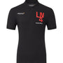 McLaren F1 Lando Norris Silverstone Drivers Polo - Black Polos McLaren-Castore
