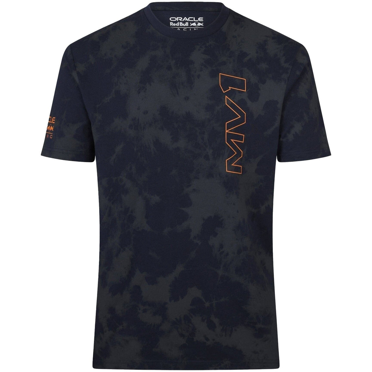 Red Bull Racing F1 Kids Max Verstappen Driver T-Shirt -Multicolor T-shirts Red Bull Racing