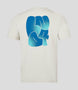 McLaren F1 Lando Norris Seasonal T-Shirt - Anthracite/Silver T-shirts McLaren-Castore