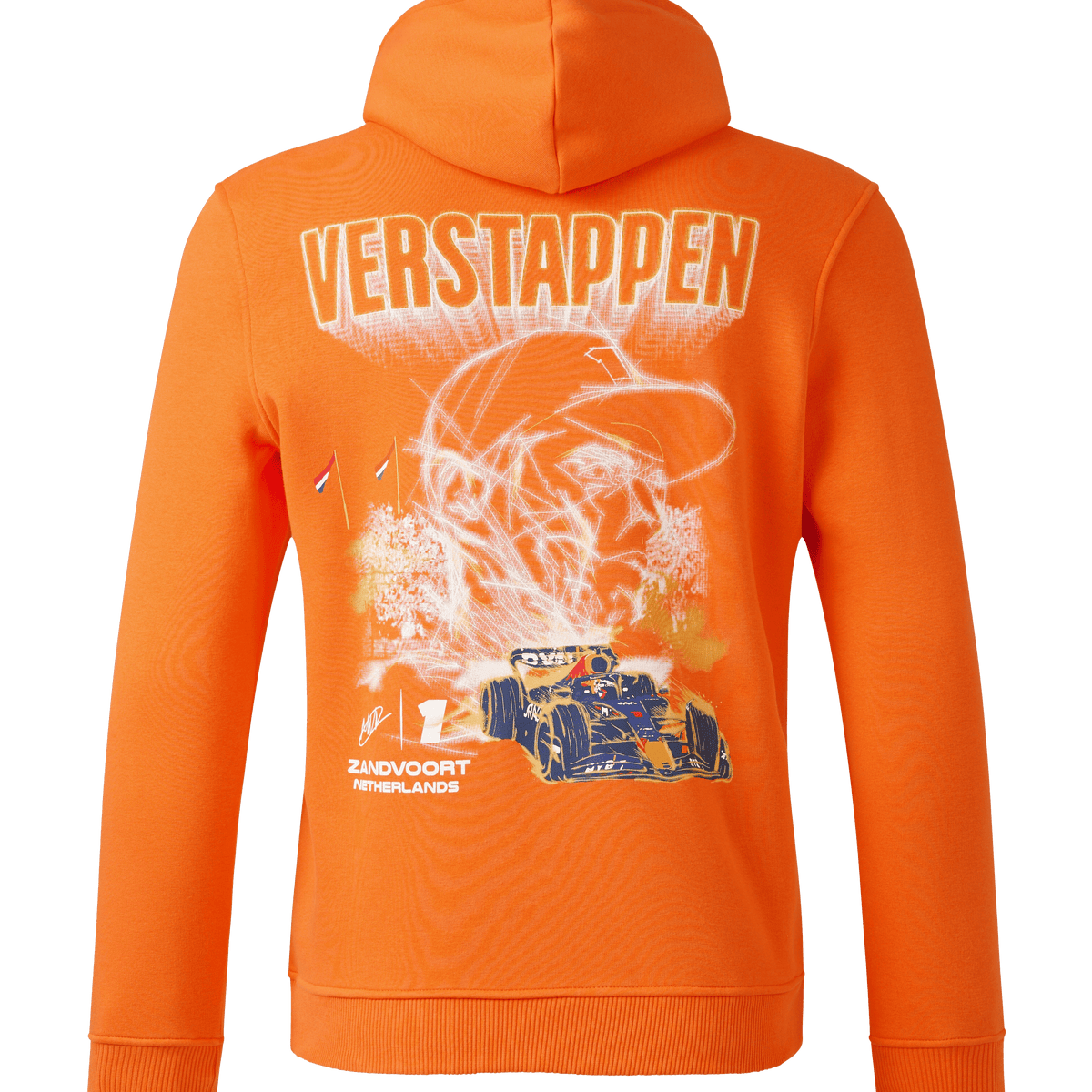 Red Bull Racing F1 Max Verstappen Special Edition Zandvoort