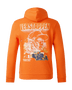 Red Bull Racing F1 Max Verstappen Special Edition Zandvoort Netherlands Hoodie - Orange Hoodies Red Bull Racing