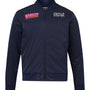 Red Bull Racing F1 Sergio "Checo" Perez Special Edition Mexico GP Track Jacket -Navy Jackets Red Bull Racing