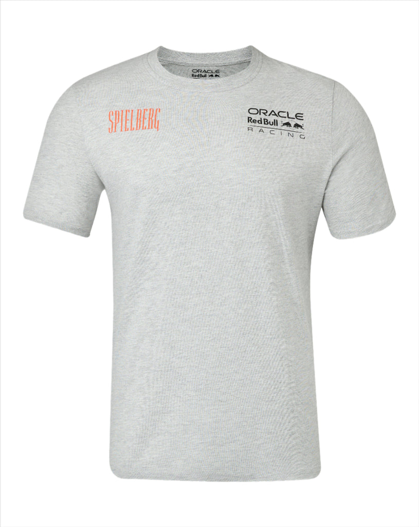 Red Bull Racing F1 Kids Special Edition Austria Spielberg GP - Youth Grey T-shirts Red Bull Racing 