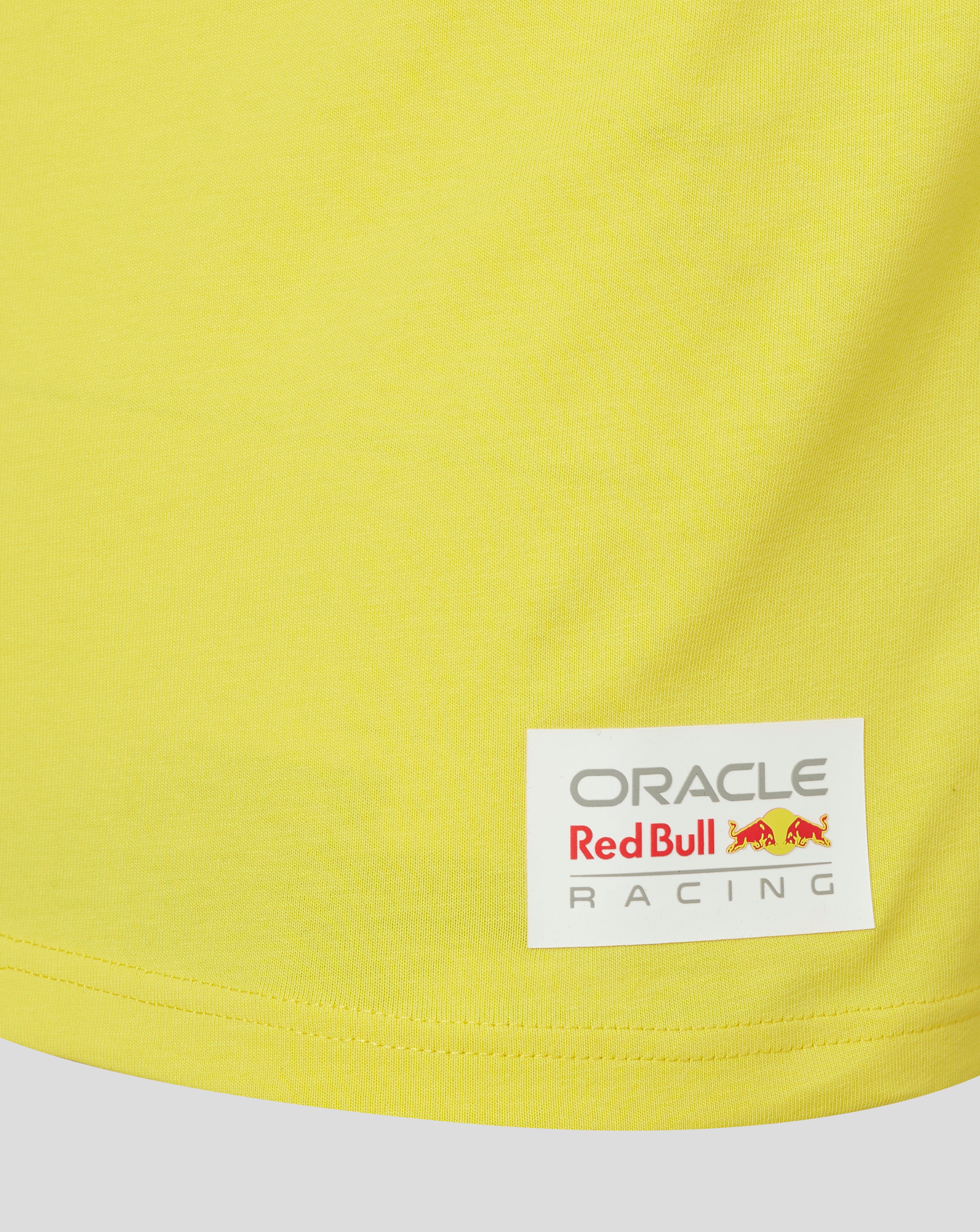 Red Bull Racing F1 Special Edition Las Vegas GP T-Shirt - Yellow T-shirts Red Bull Racing