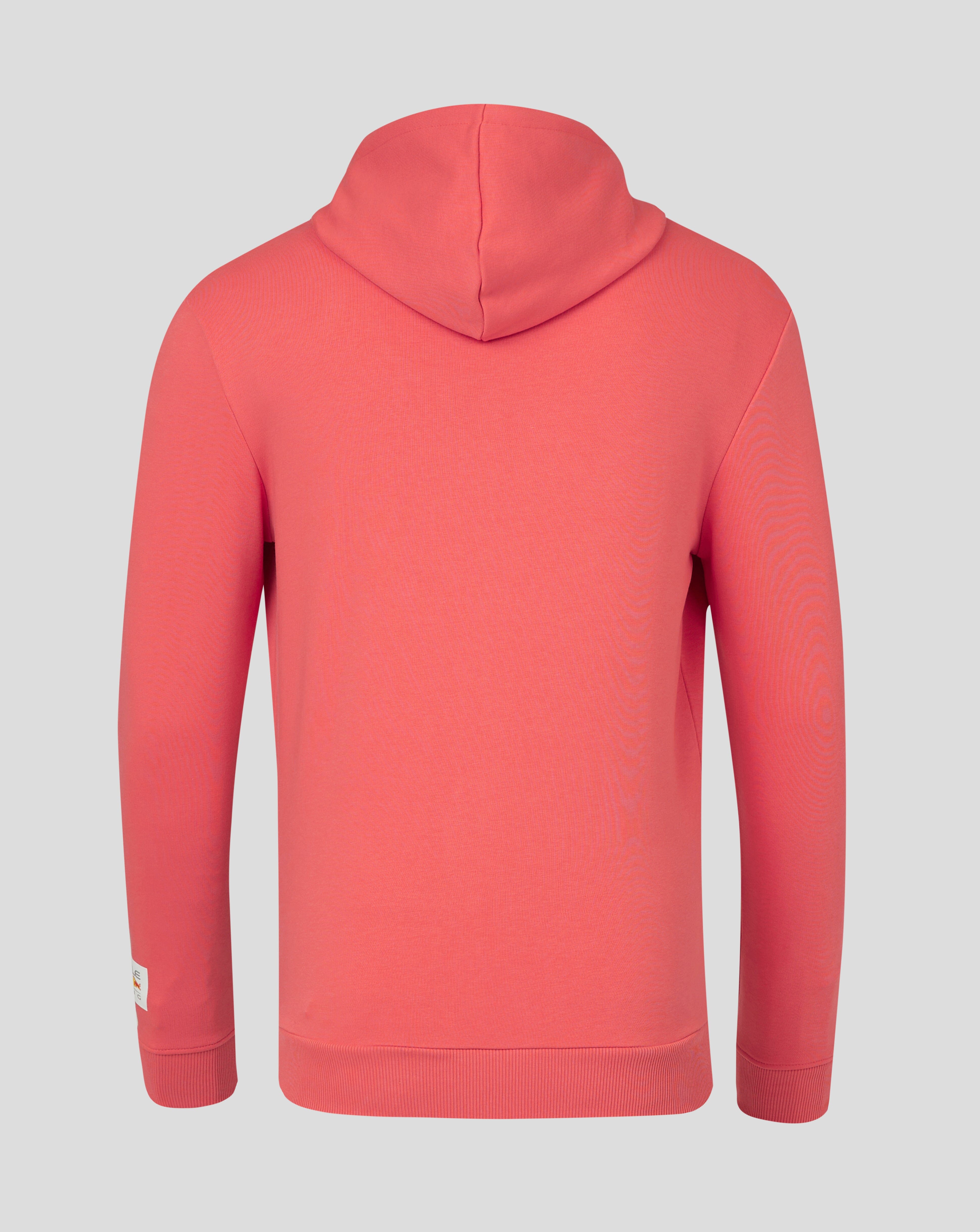 Red Bull Racing F1 Special Edition Las Vegas GP Hoodie - Red Hoodies Red Bull Racing
