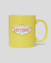 Red Bull Racing F1 Special Edition Las Vegas Mug - Yellow Drinkware Red Bull Racing