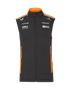 McLaren F1 2024 Team Hybrid Vest - Phantom Vest McLaren-Castore