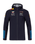 Red Bull Racing F1 2024 Team Rain Jacket- Navy Jackets Red Bull Racing