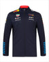Red Bull Racing F1 2024 Team Softshell Jacket- Navy Jackets Red Bull Racing