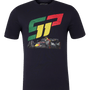Red Bull Racing F1 Sergio "Checo" Perez Race Car T-Shirt - White/Navy T-shirts Red Bull Racing