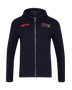 Red Bull Racing F1 Sergio "Checo" Perez Race Car Full Zip Hoodie - Navy Hoodies Red Bull Racing