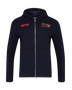 Red Bull Racing F1 Sergio "Checo" Perez Race Car Full Zip Hoodie - Navy Hoodies Red Bull Racing