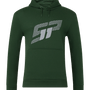 Red Bull Racing F1 Sergio "Checo" Perez Reflective Hoodie - Mountain View Green Hoodies Red Bull Racing