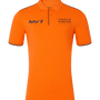 Red Bull Racing F1 Max Verstappen Polo Shirt- Exotic Orange T-shirts Red Bull Racing