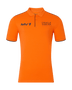 Red Bull Racing F1 Max Verstappen Polo Shirt- Exotic Orange T-shirts Red Bull Racing