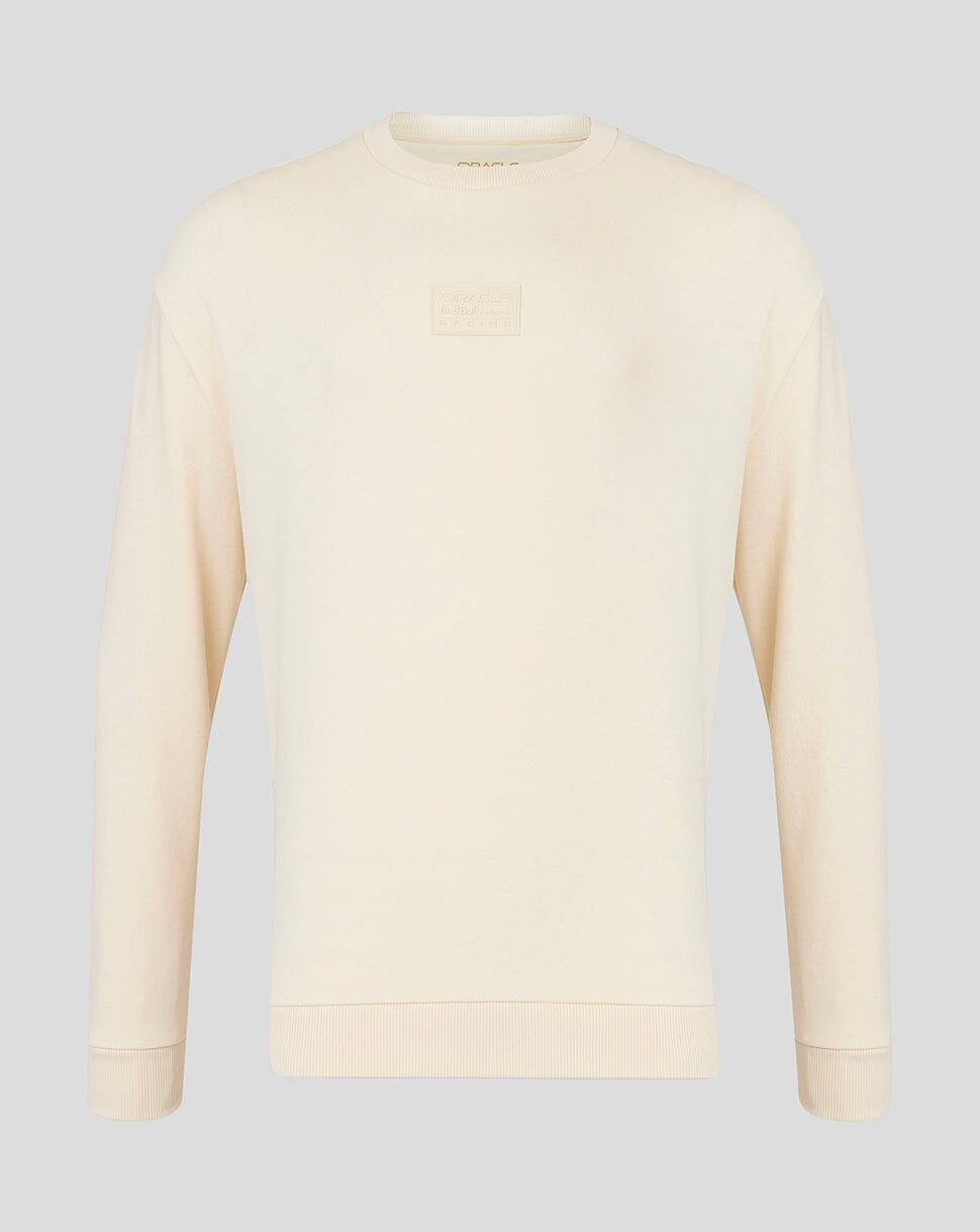 Red Bull Racing F1 Tonal Crew Neck Sweatshirt Sweatshirt Red Bull Racing