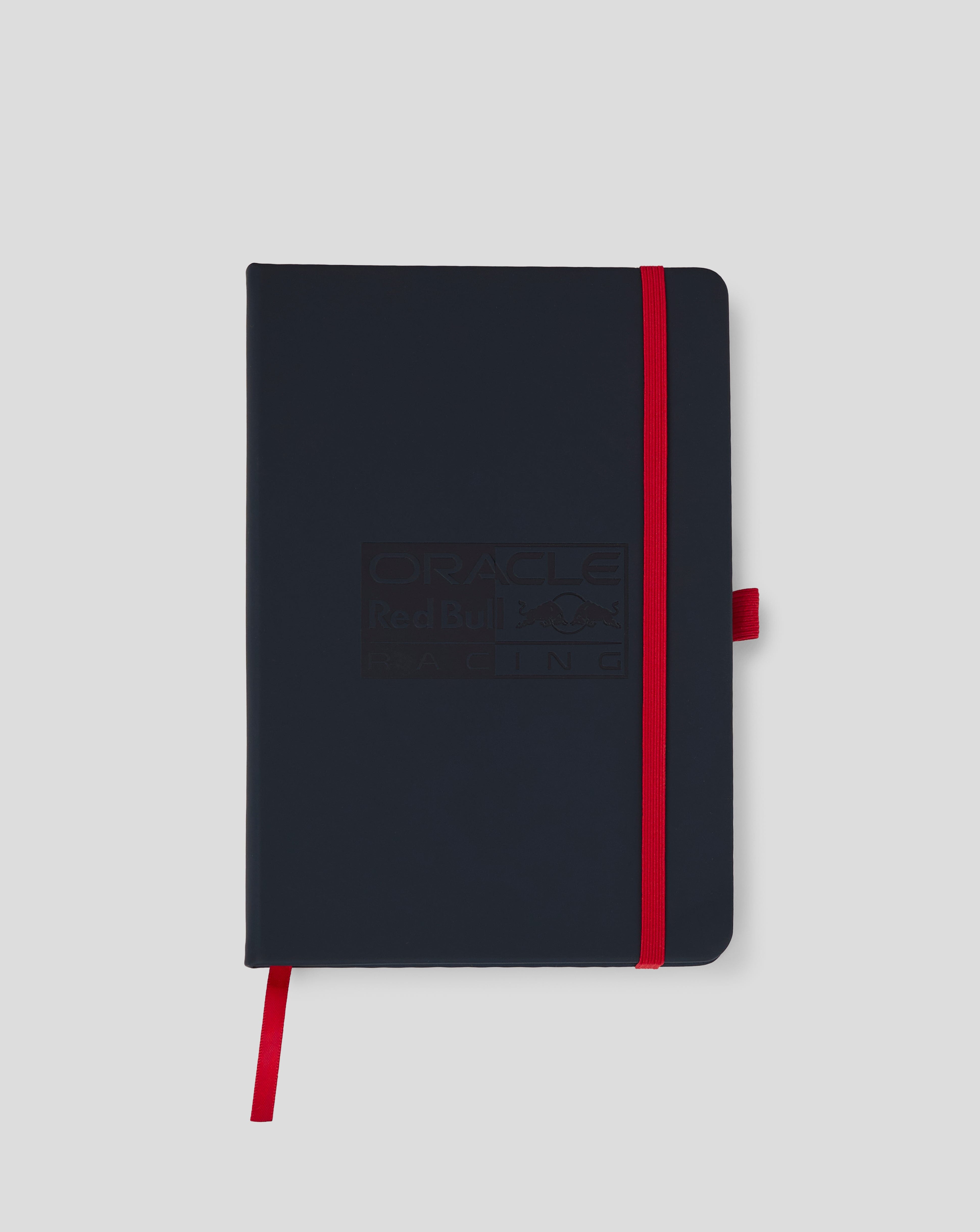 Red Bull Racing F1 Notepad - Navy Notebook Red Bull Racing