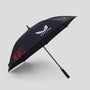 Red Bull Racing F1 Golf Umbrella - Navy Umbrellas Red Bull Racing