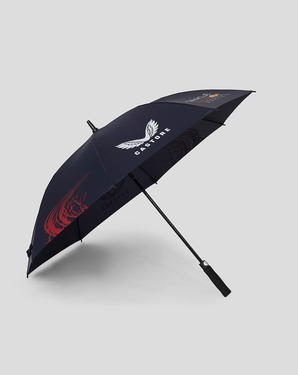 Red Bull Racing F1 Golf Umbrella - Navy Umbrellas Red Bull Racing