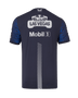 Red Bull Racing F1 2023 Special Edition Las Vegas GP Team T-Shirt - Navy T-shirts Red Bull Racing