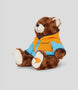 McLaren F1 Bear Mascot - Papaya Accessories McLaren-Castore