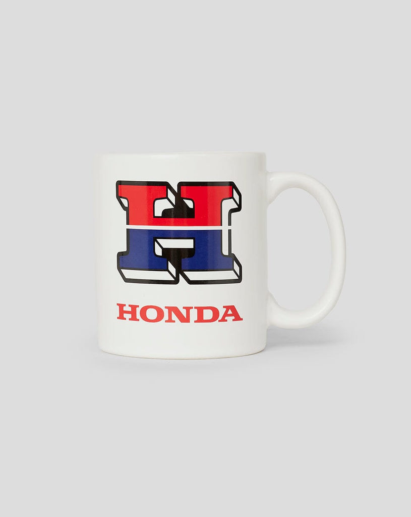 Honda Racing Repsol Coffee Mug - White Drinkware Honda Racing 