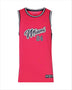 Red Bull Racing F1 Special Edition Miami GP Basketball Jersey - Beetroot Purple Jersey Red Bull Racing