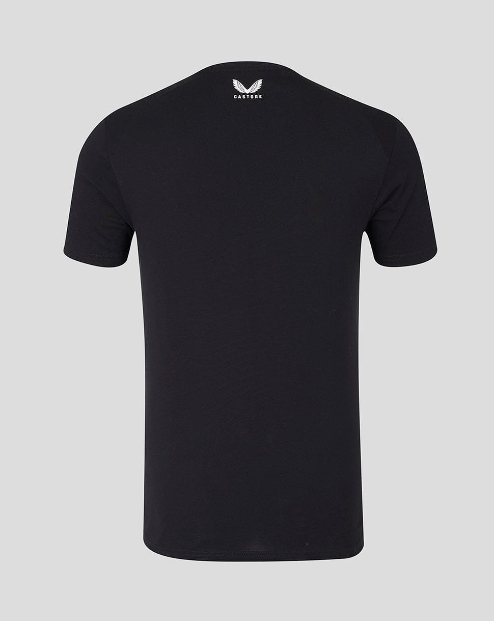 Joe Gibbs Racing Lifestyle T-Shirt - Black T-shirts Joe Gibbs Racing