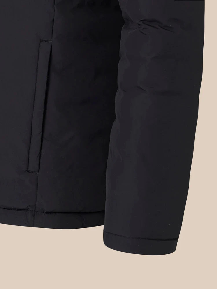 McLaren F1 Stealth Padded Jacket - Black Jackets McLaren-Castore