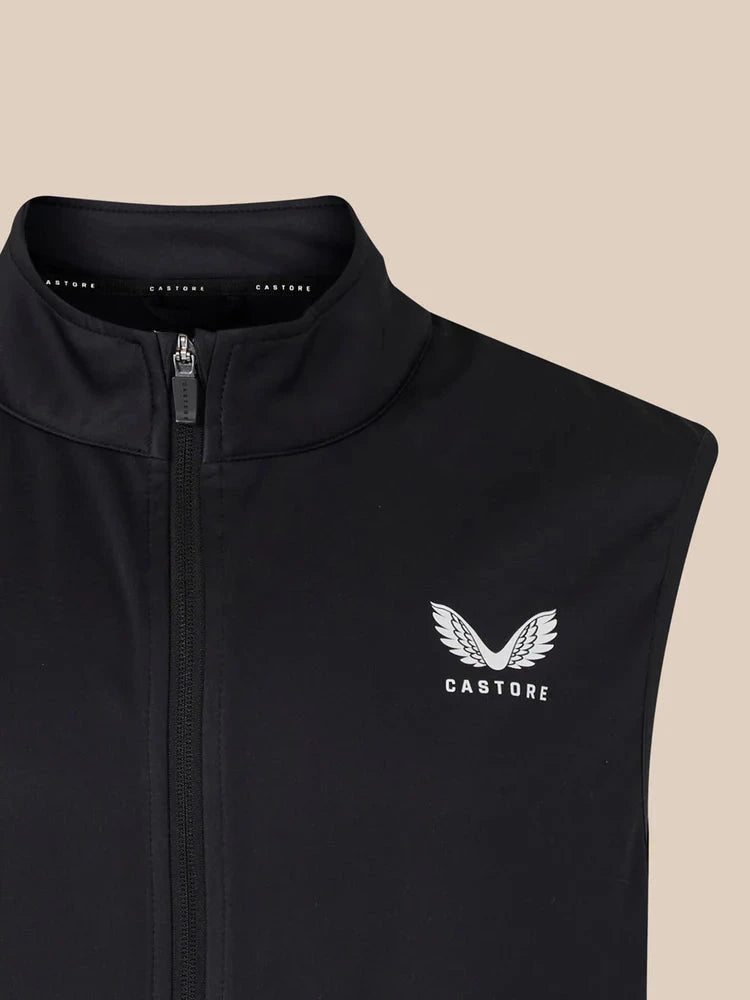 McLaren F1 Stealth Vest - Black Vest McLaren-Castore