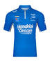 Hendrick Motorsport Kyle Larson Team Polo Shirt - Blue Polos Hendrick Motorsport