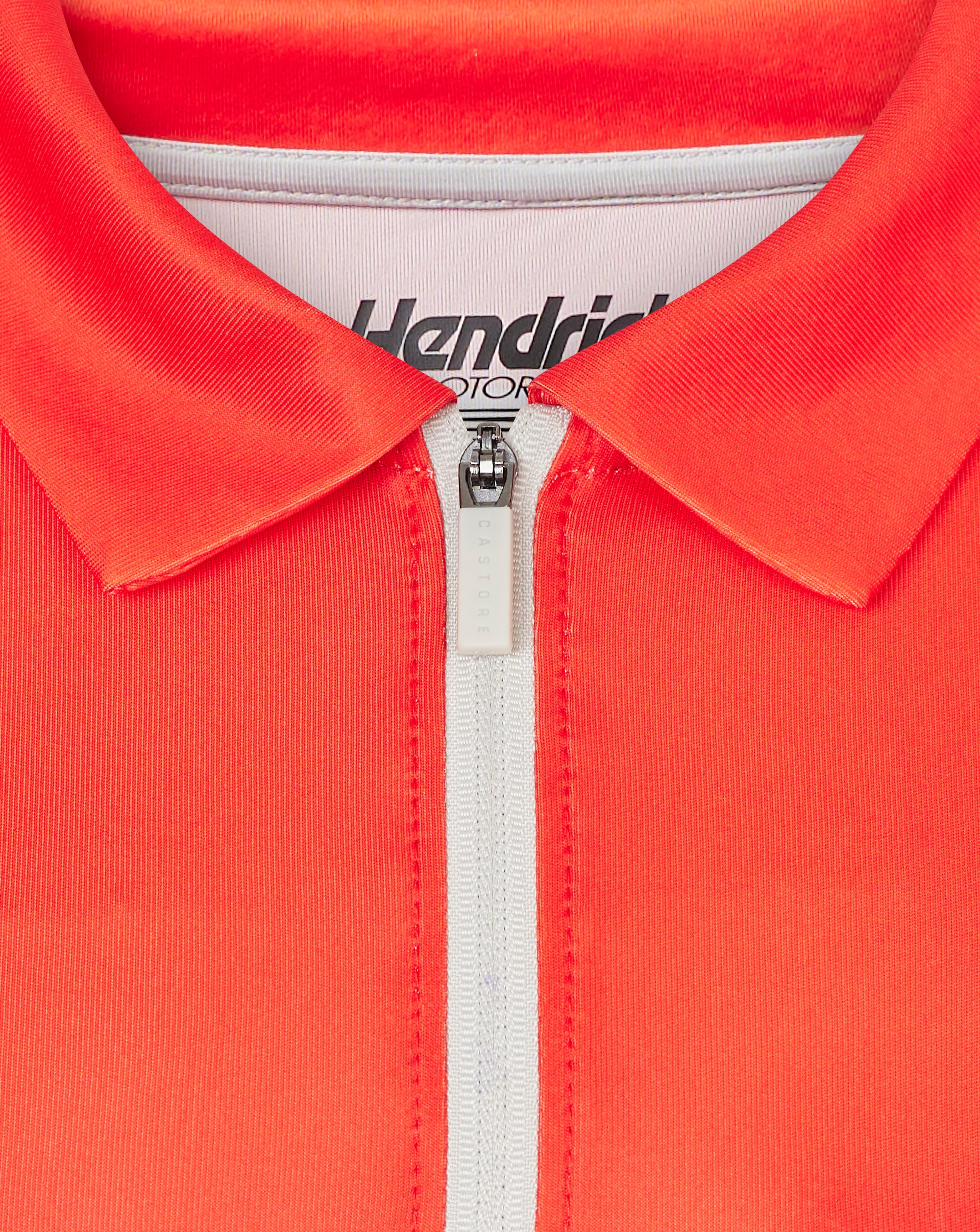 Hendrick Motorsport Valvoline Polo Shirt - Red/Blue Polos Hendrick Motorsport